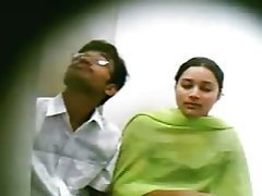 Horny Indian Couples Caught By Voyeur Spy Cam