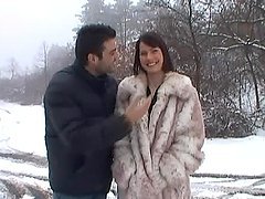 Kinky Sabina poses naked and then gets fisted and fingered