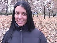 Silvia Black gets her asshole fucked and filled with jizz