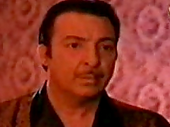 Vintage Tube Movie Clip Of a Stunning Arab Actress Stripping