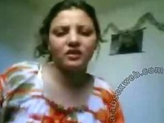 Arab Babe Fucking and Sucking