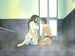 Cock-Craving Manga MILFs Suck and Fuck Big Black Cocks
