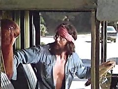 Wally Anne Wharton Taking Off Her Top