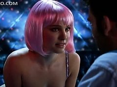 Stunning Natalie Portman Showing Her Perfect Ass In a Micro Thong