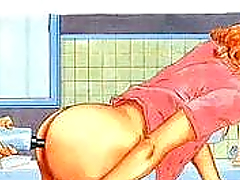 Astonishing compilation of unfinished anime pictures