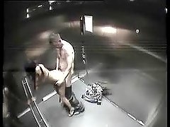 Cute girl and her BF bang in a hotel and don't pay attention to the cam