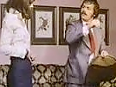 German couple enjoys some naughty banging in terrific retro clip