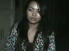 Lustful Lady Mai gets double penetrated and facialed