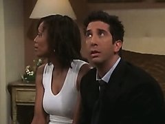 Sexy Ebony Babe Aisha Tyler Looks Really Hot In This Sexy Outfit