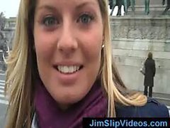Older Guy Seduces a Gorgeous British Babe