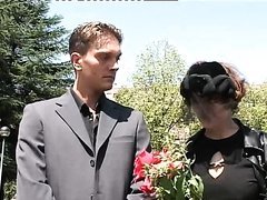 Hardcore Sex After Funeral