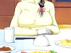 Super Busty Anime Slut Gets Fucked - 'Taboo Charming Mother' Episode