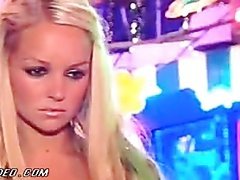 Bonerific Blonde Babe Jennifer Ellison Looking Incredibly Hot