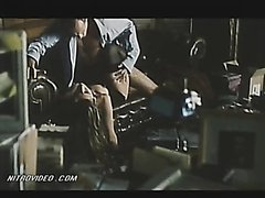 Fucking Sexy Sophie Marceau On The Couch