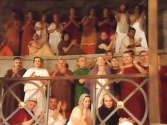 Gladiators Had Sex With Gorgeous Babes Too