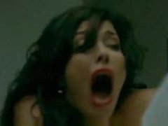 Celebity Turkish Babe Gets Brutally Fucked By a Bank Robber