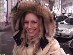 Public Bathroom Fucking With A Hot Blonde