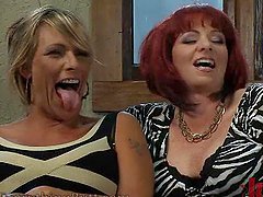 Hot Horny Milf Loves Anal Fingering