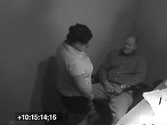Chubby Slut Getting Some Action From A Hard Cock
