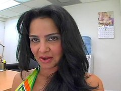 Big Cock Action For A Very Horny Milf In Hardcore Scene