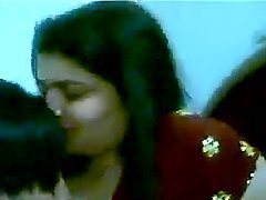 Indian Babe Blows Her Boyfriend's Dick for Fun